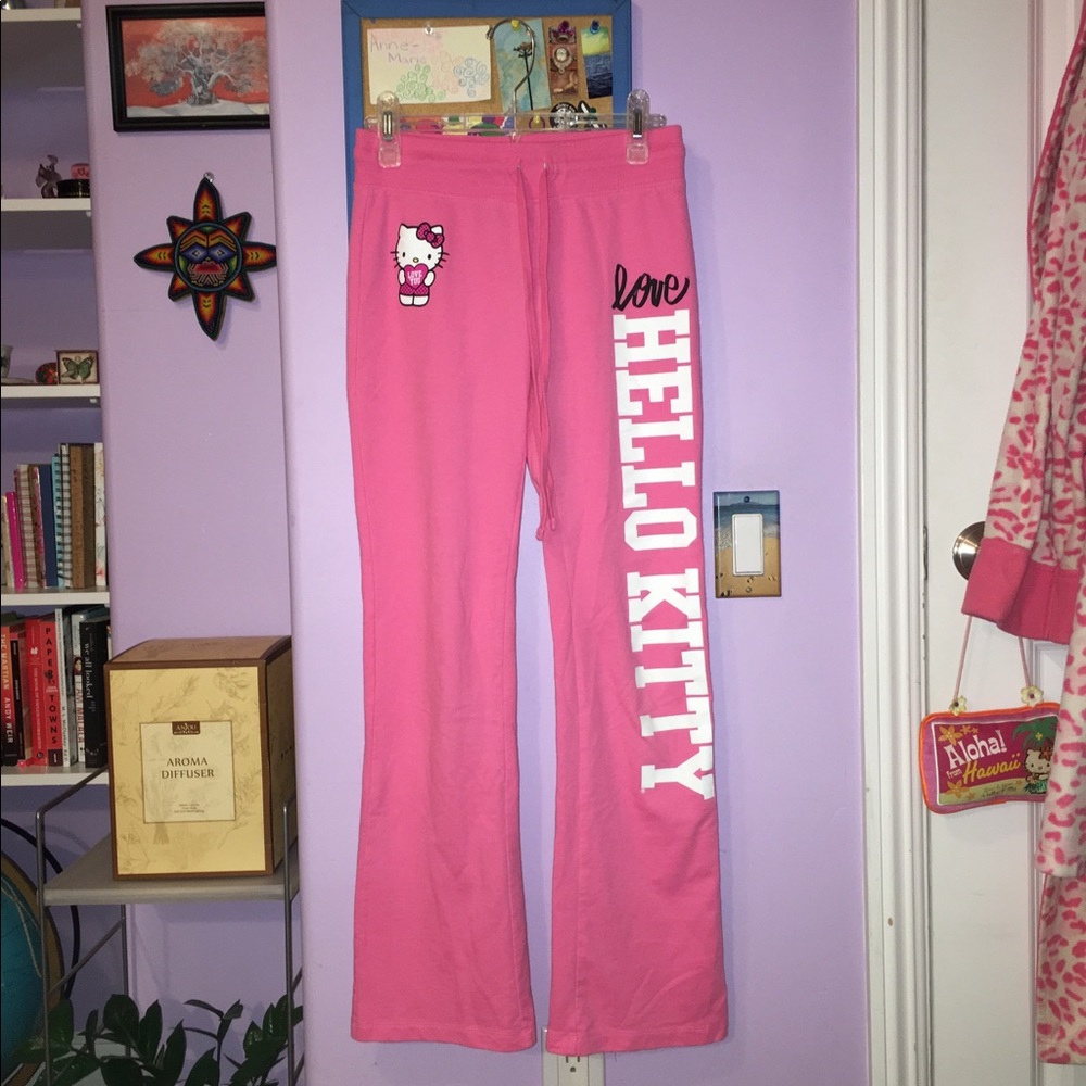 Hello Kitty Sweat Pants